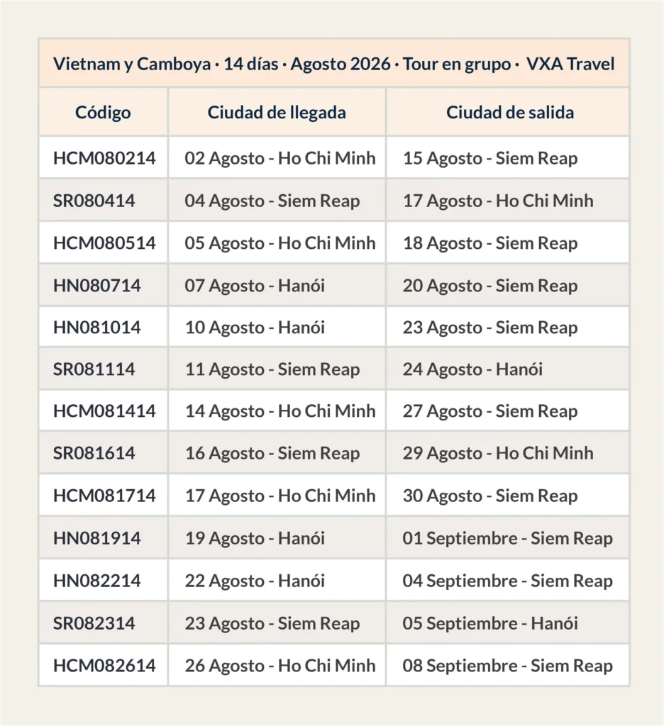 Salida-Grupo-14D-Vietnam-Camboya-VXA-Travel (2)